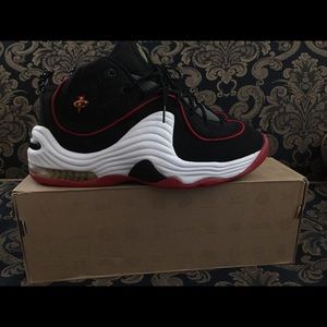 Nike air penny hardaways 2009 size 9.5